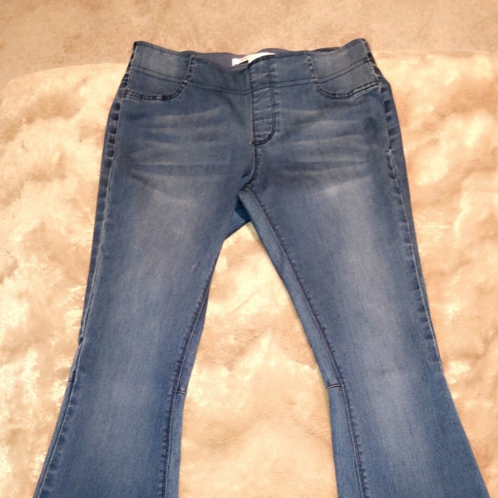 Flare jeans
